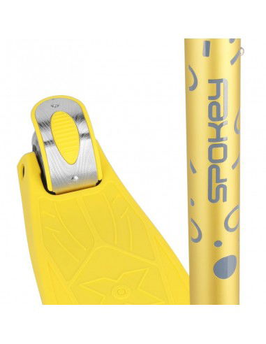 Folding balance scooter Spokey PLIER 940877 Folding balance scooter Spokey PLIER 940877