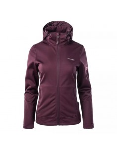 Elbrus Ifaro Polartec W Softshell Jacket 92800353919 2