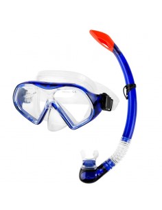 Diving set mask snorkel Spokey CELEBES SPK928107