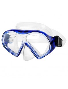 Diving set mask snorkel Spokey CELEBES SPK928107 2