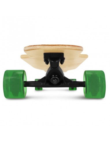 Freeride longboard skateboard Spokey longbay pro 9506999000 940997 Freeride longboard skateboard Spokey longbay pro 9506999000 940997