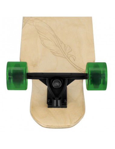 Freeride longboard skateboard Spokey longbay pro 9506999000 940997 Freeride longboard skateboard Spokey longbay pro 9506999000 940997