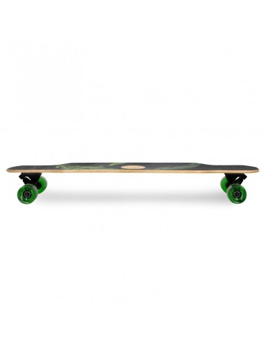 Freeride longboard skateboard Spokey longbay pro 9506999000 940997 Freeride longboard skateboard Spokey longbay pro 9506999000 940997