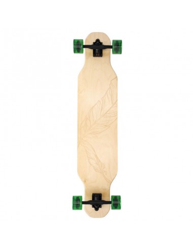 Freeride longboard skateboard Spokey longbay pro 9506999000 940997 Freeride longboard skateboard Spokey longbay pro 9506999000 940997