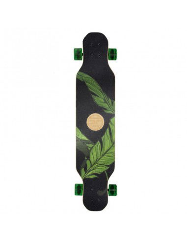 Freeride longboard skateboard Spokey longbay pro 9506999000 940997 Freeride longboard skateboard Spokey longbay pro 9506999000 940997