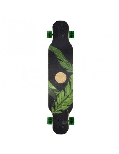 Freeride longboard skateboard Spokey longbay pro 9506999000 940997 Freeride longboard skateboard Spokey longbay pro 9506999000 940997