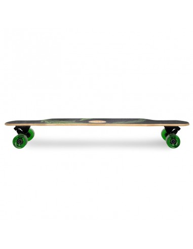 Freeride longboard skateboard Spokey longbay pro 9506999000 940997 Freeride longboard skateboard Spokey longbay pro 9506999000 940997