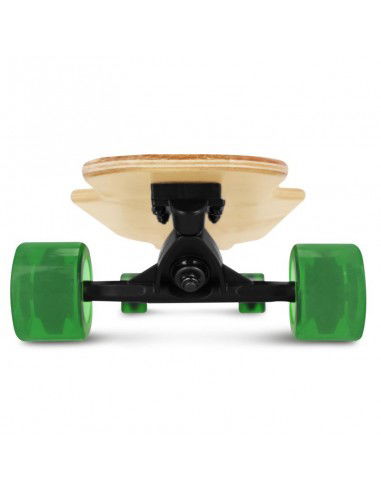 Freeride longboard skateboard Spokey longbay pro 9506999000 940997 Freeride longboard skateboard Spokey longbay pro 9506999000 940997