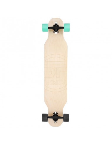 Freeride skateboard longboard Spokey longbay pro 9506999000 940998 Freeride skateboard longboard Spokey longbay pro 9506999000 940998