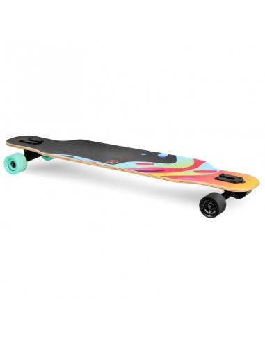 Freeride skateboard longboard Spokey longbay pro 9506999000 940998 Freeride skateboard longboard Spokey longbay pro 9506999000 940998