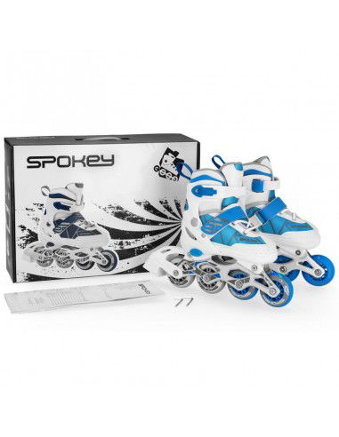 Inline skates Spokey Tony Jr 3033 NV 929449 Inline skates Spokey Tony Jr 3033 NV 929449