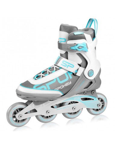 Inline skates Spokey Prime Pro WHTQ 37 926965 Inline skates Spokey Prime Pro WHTQ 37 926965