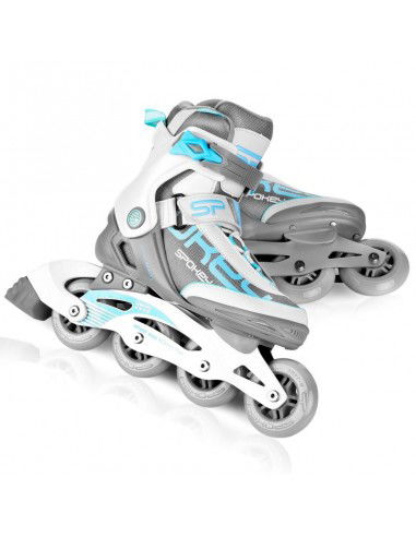 Inline skates Spokey Prime Pro WHTQ 37 926965 Inline skates Spokey Prime Pro WHTQ 37 926965