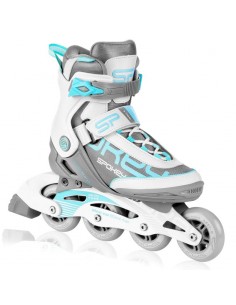 Inline skates Spokey Prime Pro WHTQ 40 926968