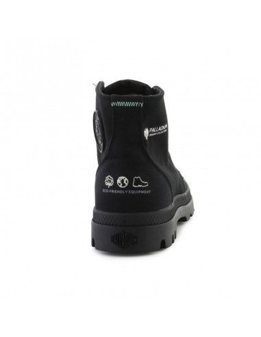 Palladium Hi Organic II U shoes 77100008M Palladium Hi Organic II U shoes 77100008M