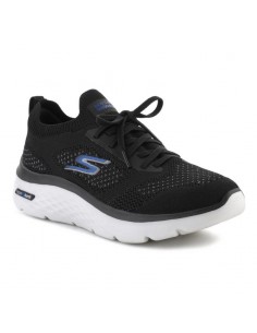 Skechers Go Walk Hyper BurstMaritime M 216083BKGY shoes
