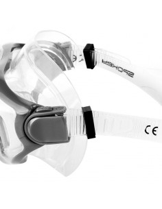 Spokey Certa 928105 panoramic diving mask 2