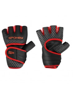 Spokey Lava S RD 928973 gym gloves