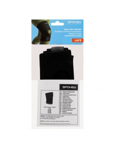 Spokey Lafe H Neoprene rL knee brace SPK941942 2