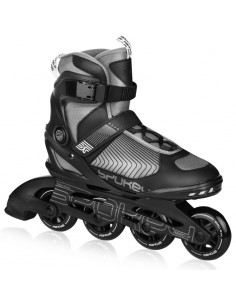 Spokey Revo BKGR SPK929432 roller skates year 38