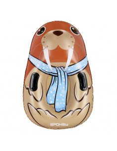 Spokey Walrus 942312 inflatable snow slide