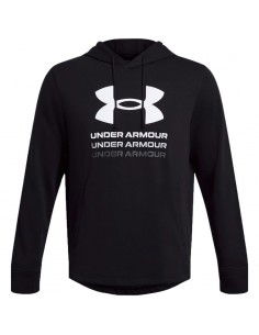 Under Armour UA Rival Terry Graphic Hoodie M 1386047 001