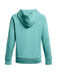 Under Armour Rival Flecce Hoodie W 1379500 482 2