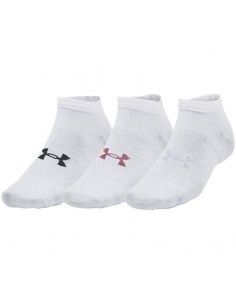 Under Armour Essential Low socks 3 pairs 1382958 100