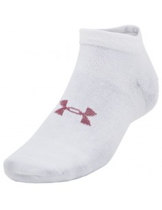 Under Armour Essential Low socks 3 pairs 1382958 100 2