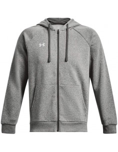 Under Armour Rival Fleece FZ Hoodie M 1379767 025