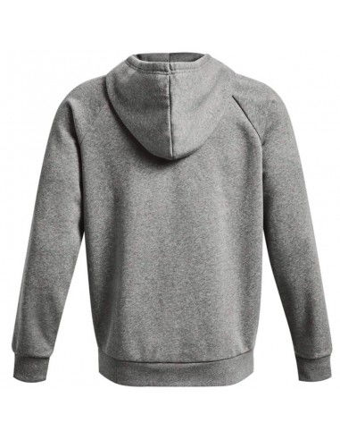 Under Armour Rival Fleece FZ Hoodie M 1379767 025 Under Armour Rival Fleece FZ Hoodie M 1379767 025