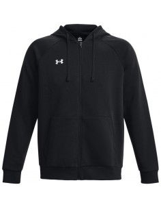 Under Armour Rival Fleece FZ Hoodie M 1379767 001