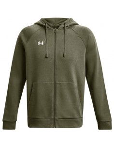 Under Armour Rival Fleece FZ Hoodie M 1379767 390