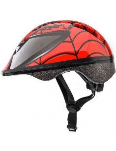 Bicycle helmet Meteor KS06 Spider size XS 4448cm Jr 24826