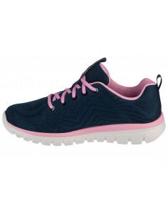 Skechers Graceful Get Connected 12615NVPK 2