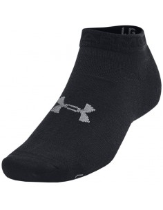 Under Armour Essential Low socks 3 pairs 1382958 001 2