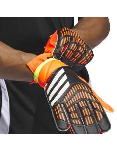 Adidas Predator Training M IQ4027 goalkeeper gloves 2