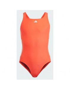 Adidas Cut 3 Stripes Suit Jr IQ3971 swimsuit