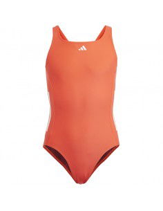 Adidas Cut 3 Stripes Suit Jr IQ3971 swimsuit 2