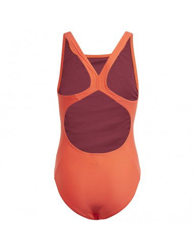 Adidas Cut 3 Stripes Suit Jr IQ3971 swimsuit Adidas Cut 3 Stripes Suit Jr IQ3971 swimsuit