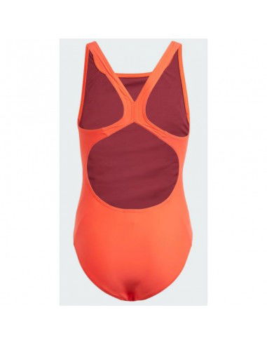 Adidas Cut 3 Stripes Suit Jr IQ3971 swimsuit Adidas Cut 3 Stripes Suit Jr IQ3971 swimsuit