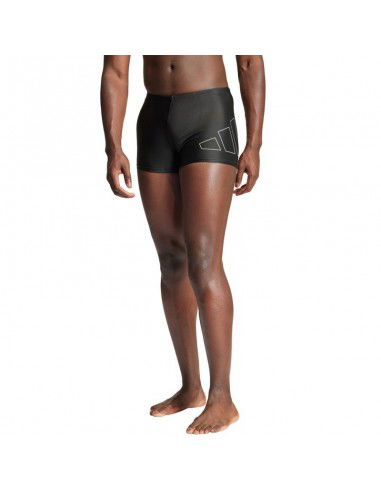 Adidas Big Bars Swim M swimming boxer shorts IU1887 Adidas Big Bars Swim M swimming boxer shorts IU1887