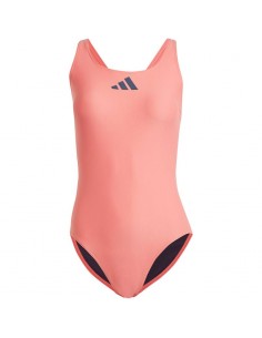adidas 3 Bar Logo Swimsuit W IQ3985