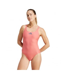 adidas 3 Bar Logo Swimsuit W IQ3985 2