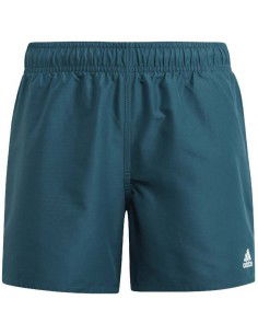 adidas Classic Badge of Sport Jr swim shorts IA5422 2