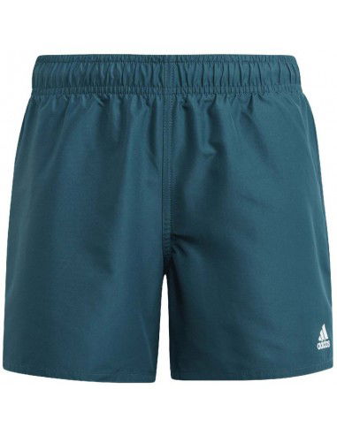 adidas Classic Badge of Sport Jr swim shorts IA5422 adidas Classic Badge of Sport Jr swim shorts IA5422
