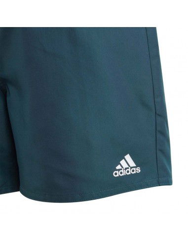 adidas Classic Badge of Sport Jr swim shorts IA5422 adidas Classic Badge of Sport Jr swim shorts IA5422