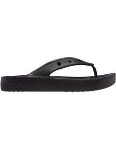 Crocs Classic Platform Flip W 207714 001 flipflops