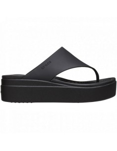 Crocs Brooklyn Flip W flipflops 208727 001