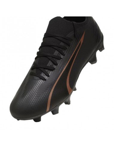 Puma Ultra Match FGAG M 107754 02 football shoes Puma Ultra Match FGAG M 107754 02 football shoes